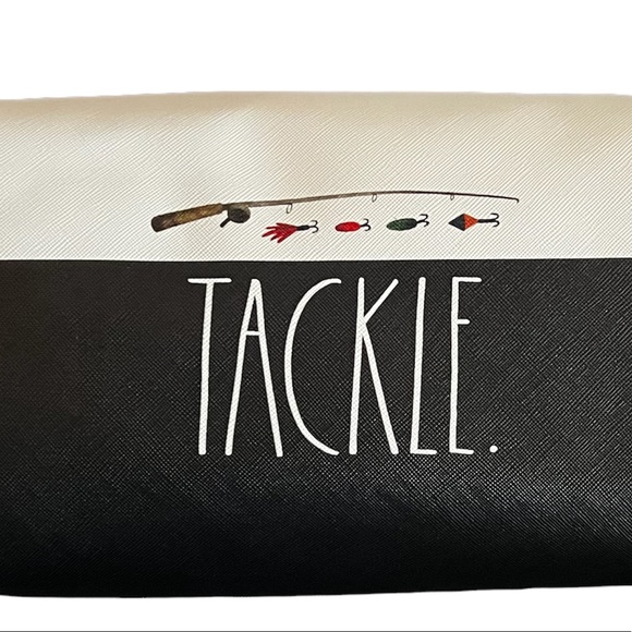 Rae Dunn “Tackle” Toiletry Bag - Picture 10 of 10